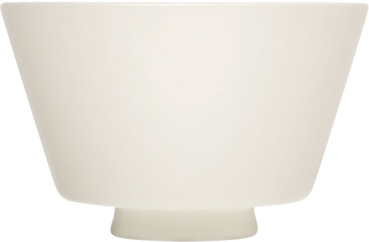 TEEMA TIIMI RISSKÅL 0,3L HVID