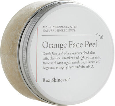 Raz Skincare Orange Peel (face)  100 g