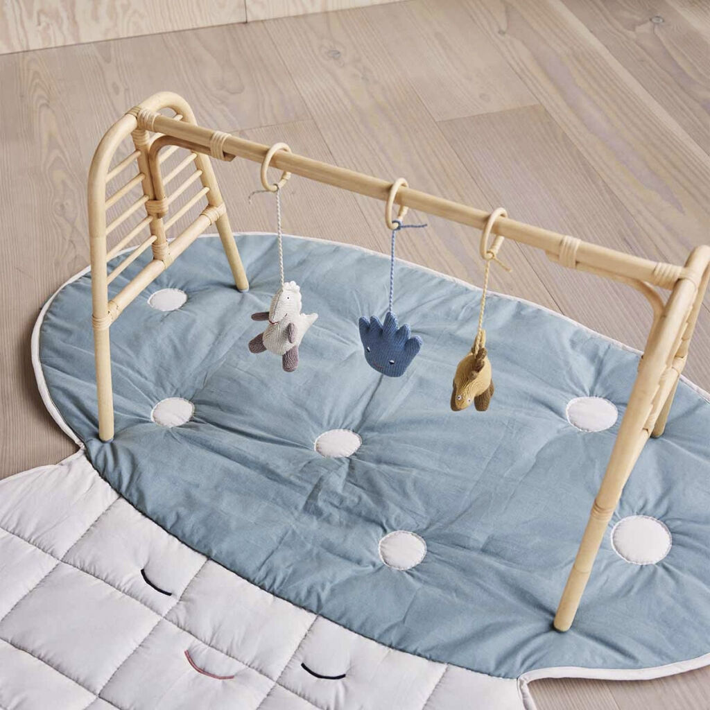 Dinosaur Leget&oslash;j til Aktivitetsstativ