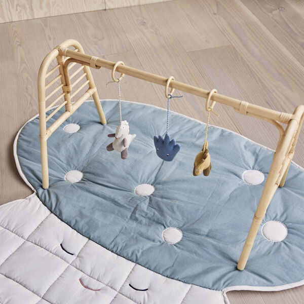 Dinosaur Legetøj til Aktivitetsstativ