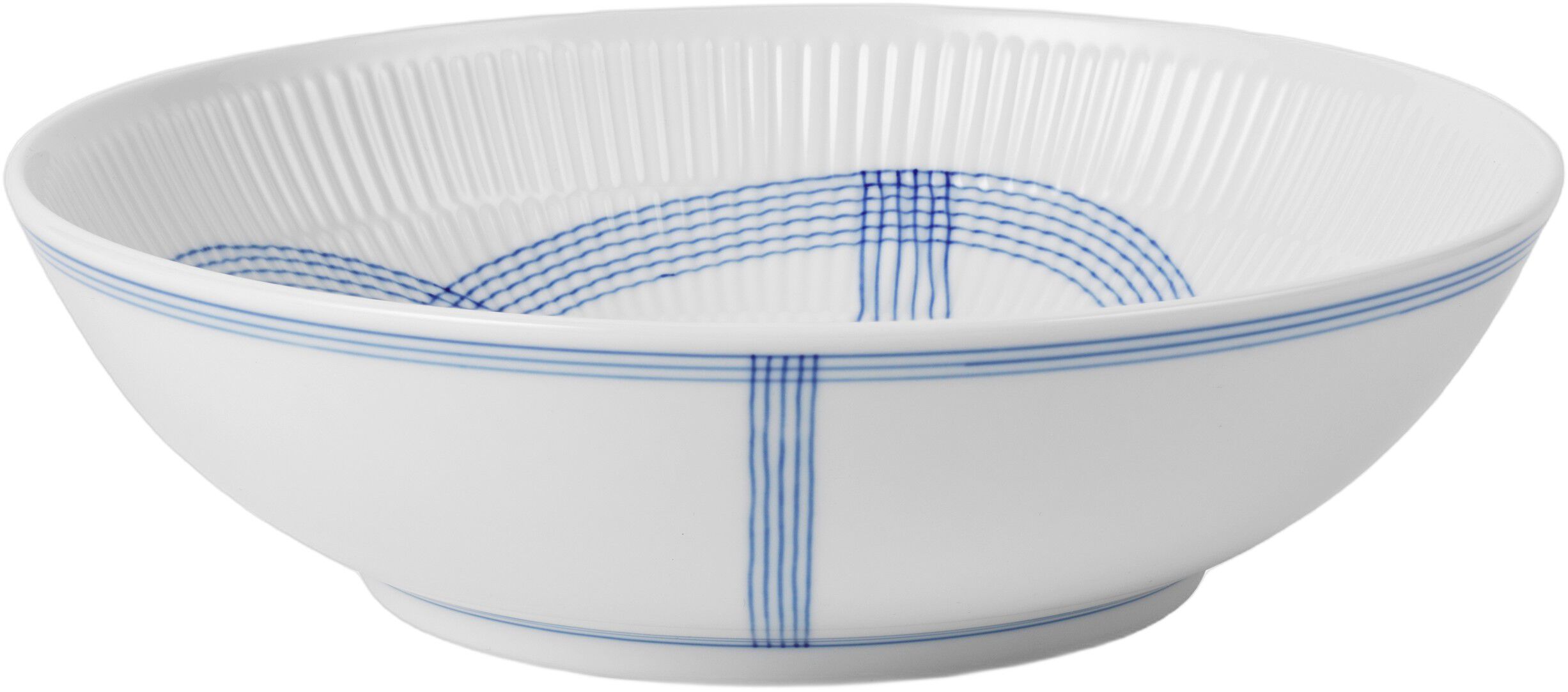 Motif lav sk&aring;l, 21,5 cm