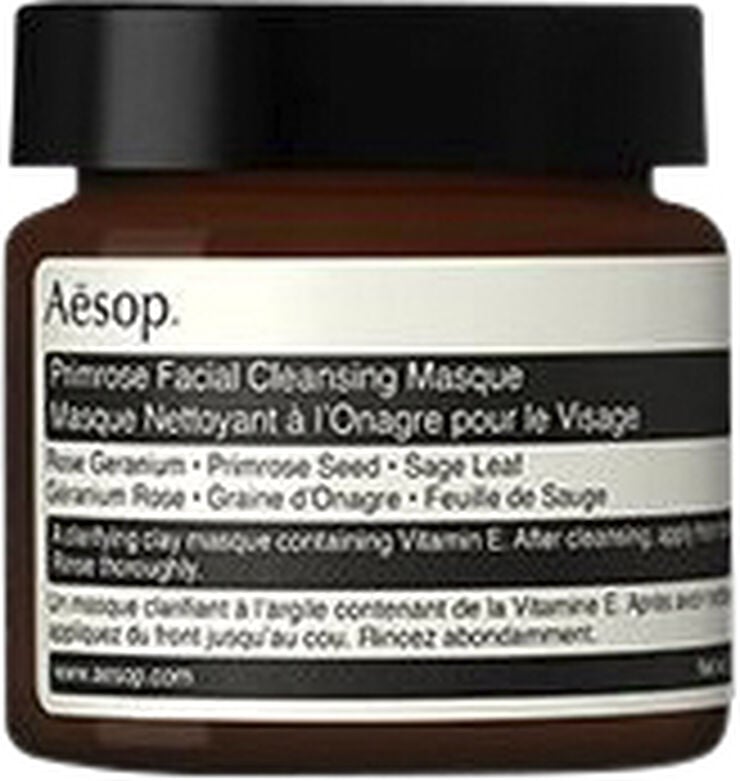 Primrose Facial Cleansing Masque