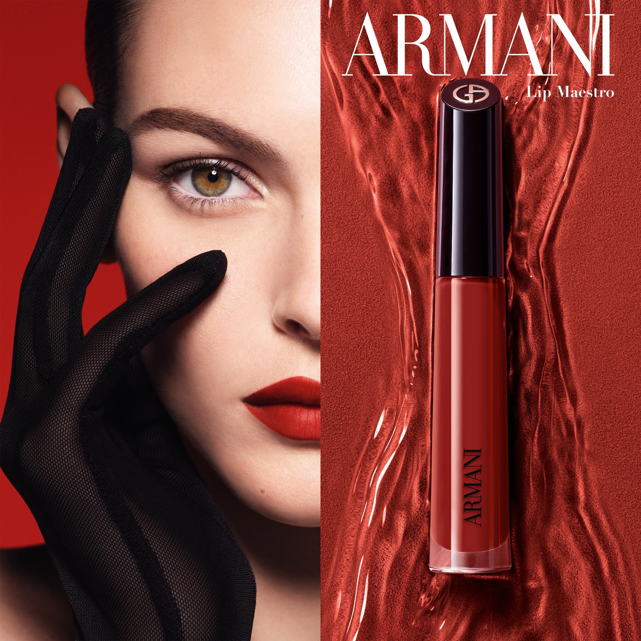 Armani Lip Maestro