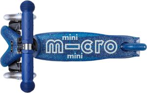 Micro - Mini Deluxe Galaxy Glitter LED