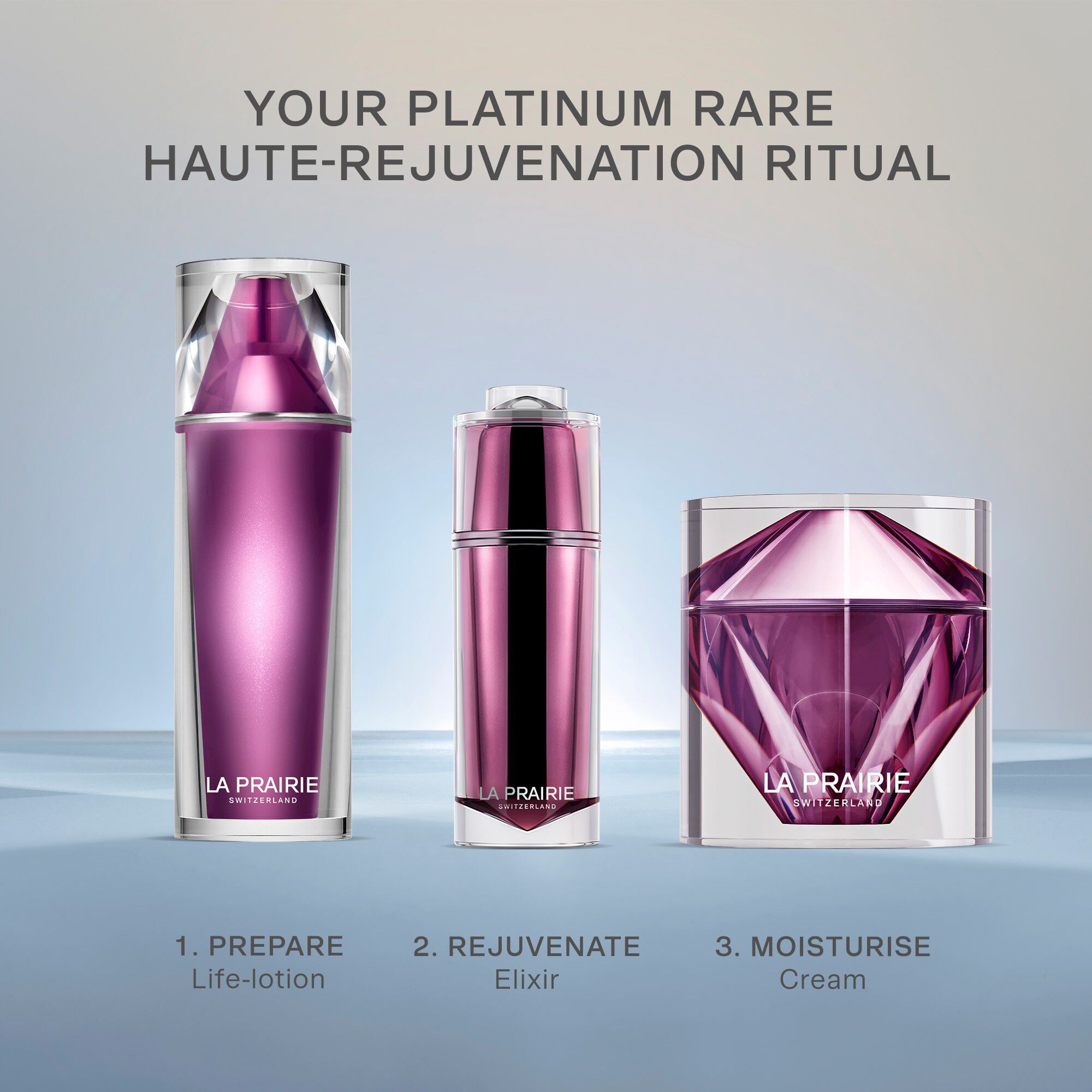 Platinum Rare Haute-Rejuvenation elixir 30 ml