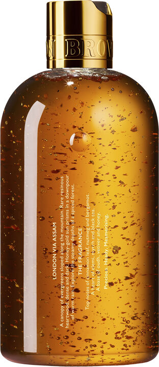 Mesmerising Oudh Accord & Gold Bath & Shower Gel