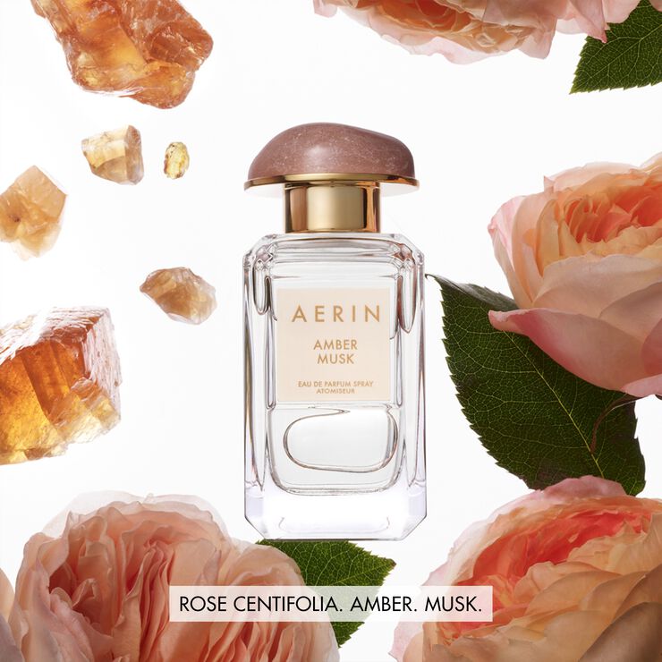Amber Musk Eau de Parfum
