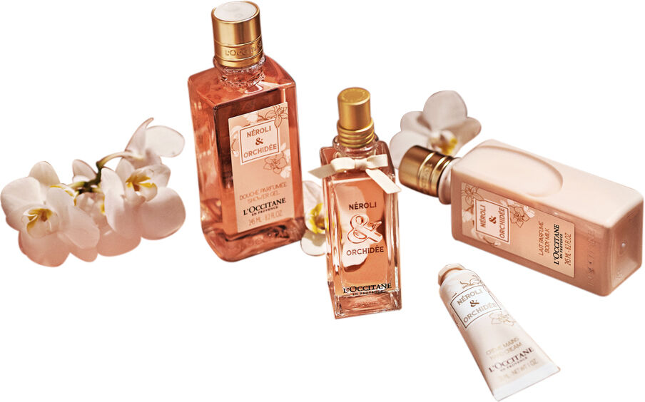 Neroli & Orchid&eacute;e Eau De Toilette75ml