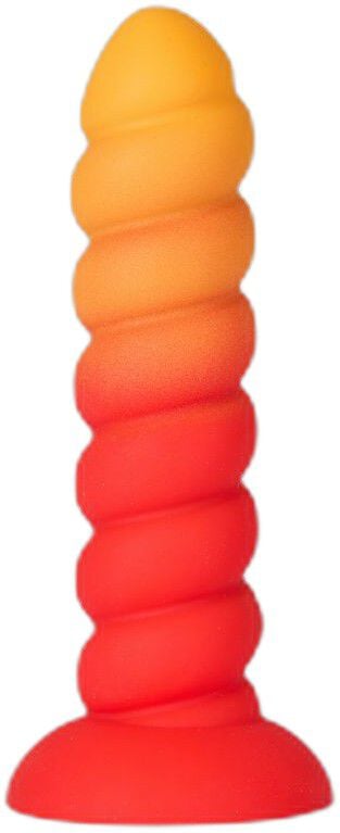 Twist vibrerende dildo