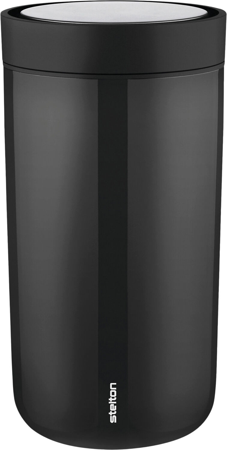 To Go Click termokopp 0.2 l. black