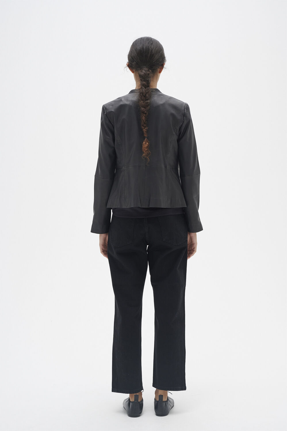 Lulla Jacket Premium - 100% Leather