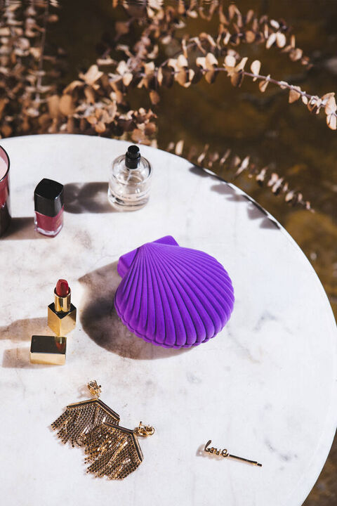 Smykkeskrin - Venus Purple