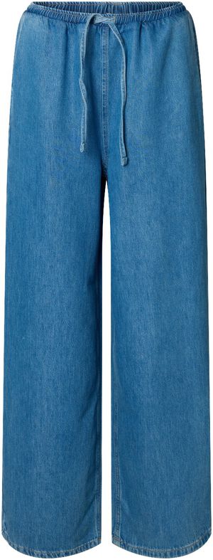 SLFRELAXED TENNA HW JEANS