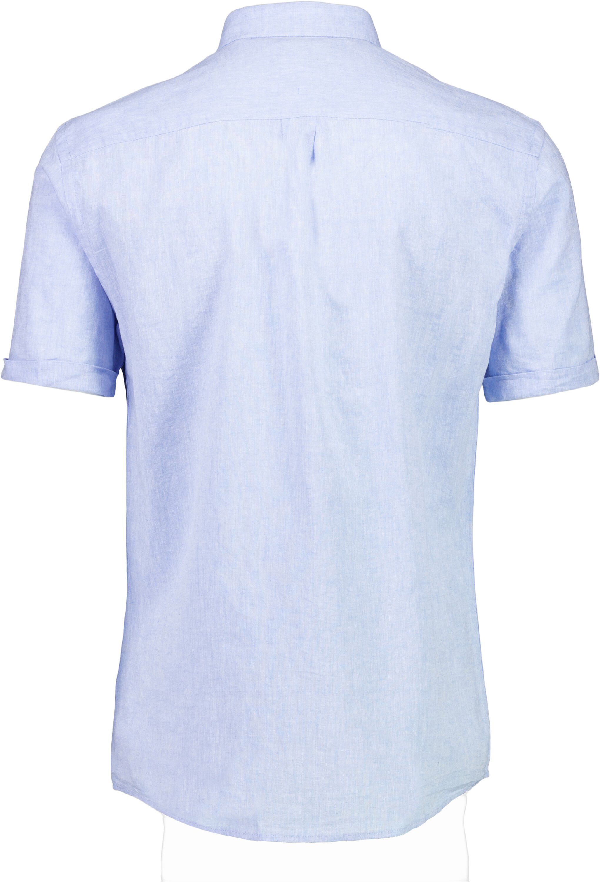 Cotton/linen shirt S/S
