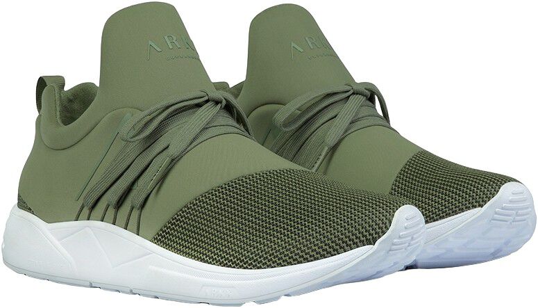 Raven Mesh Army Black