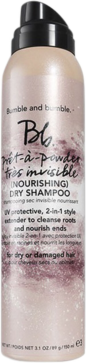 Pret-A-Powder Nourising Dry Shampoo 150ml