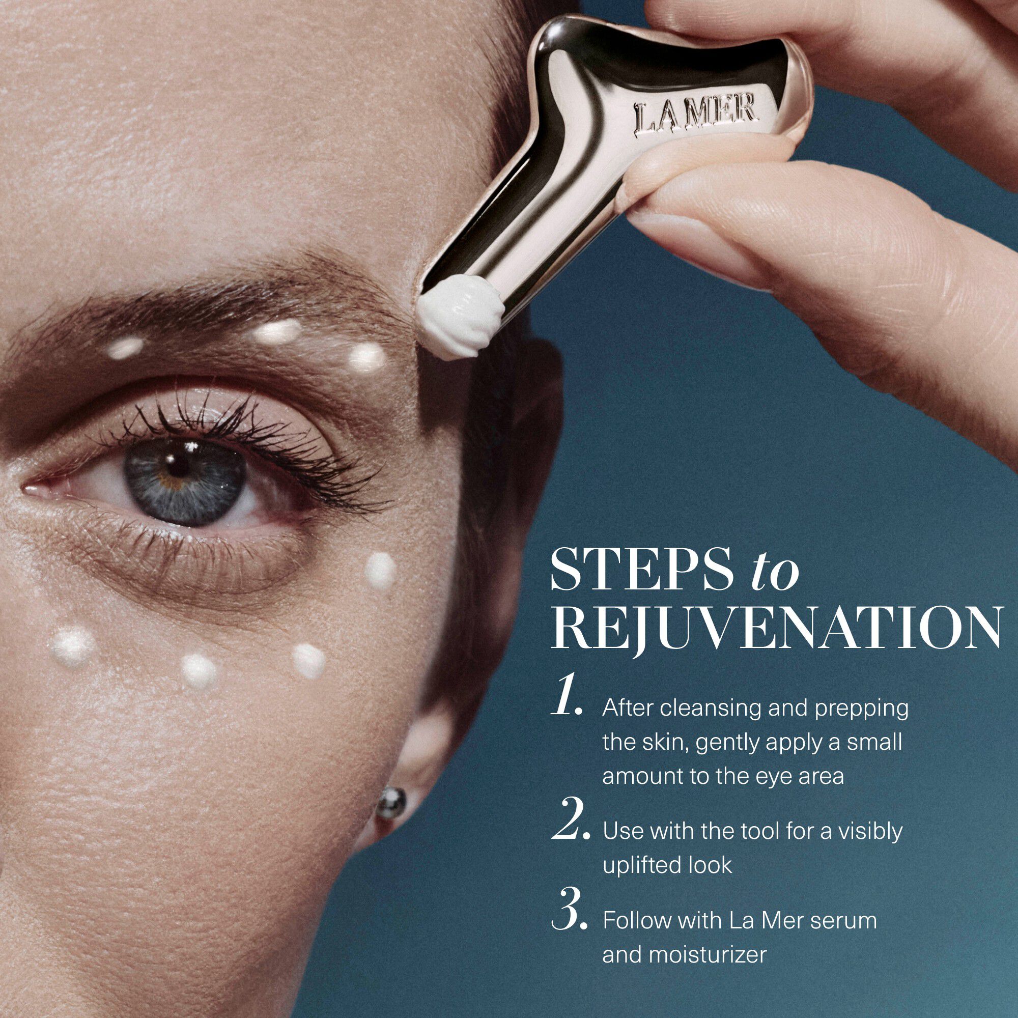 The Rejuvenating Eye Cream 15ml