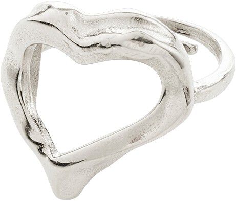 IRIS ring s&oslash;lvbelagt