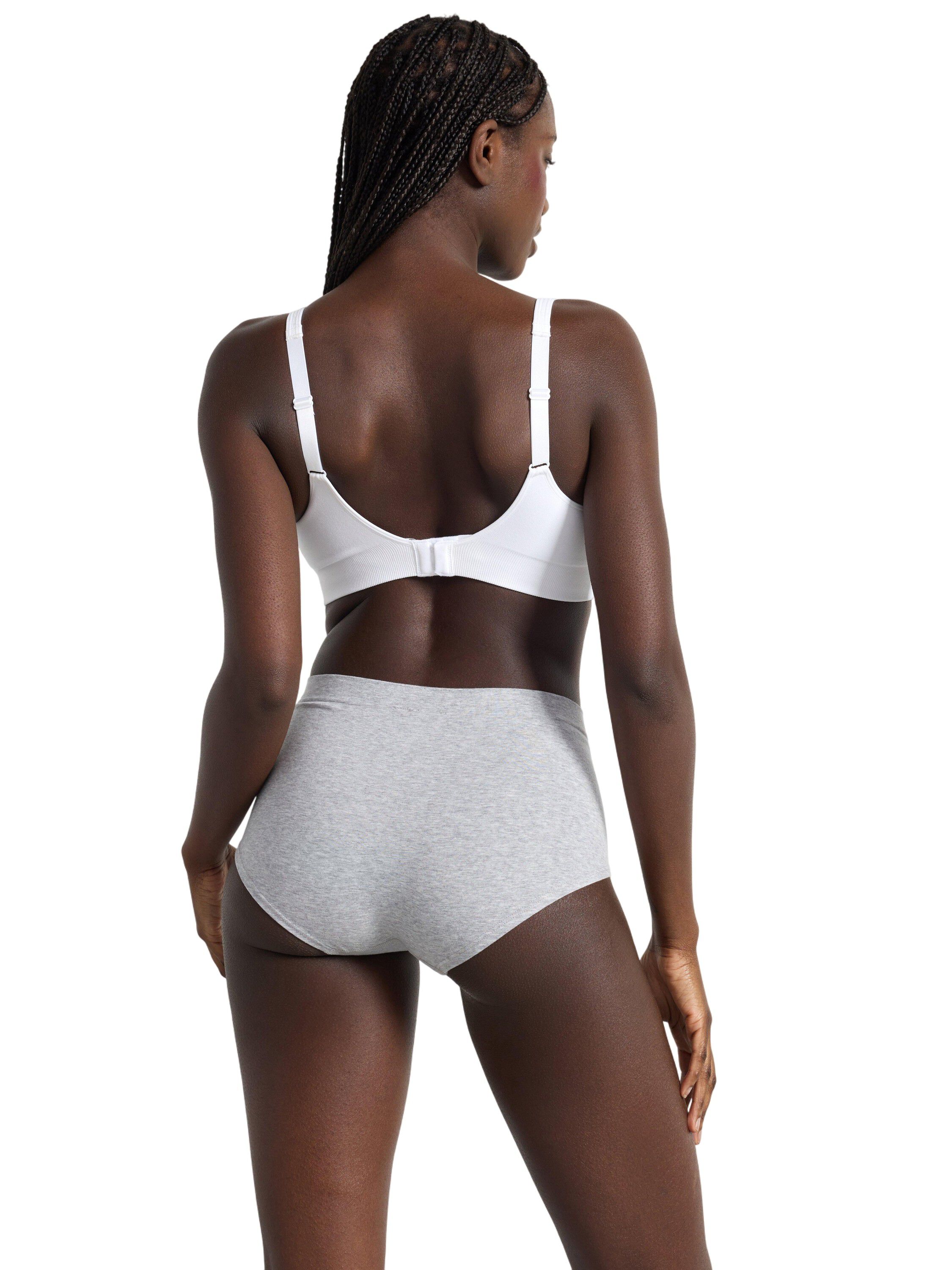 Truse med h&oslash;y midje uten s&oslash;mmer