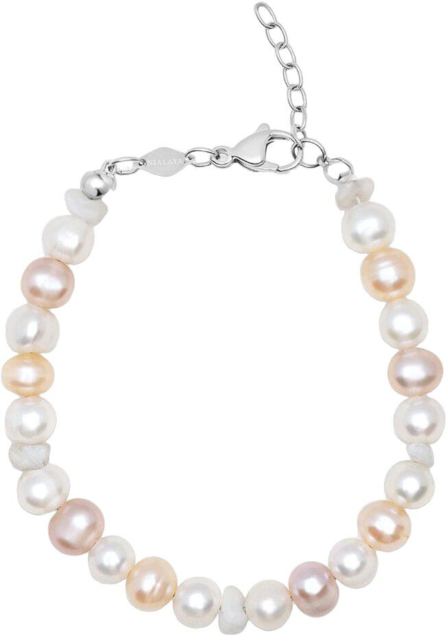 Women's Pastel Pearl Bracelet