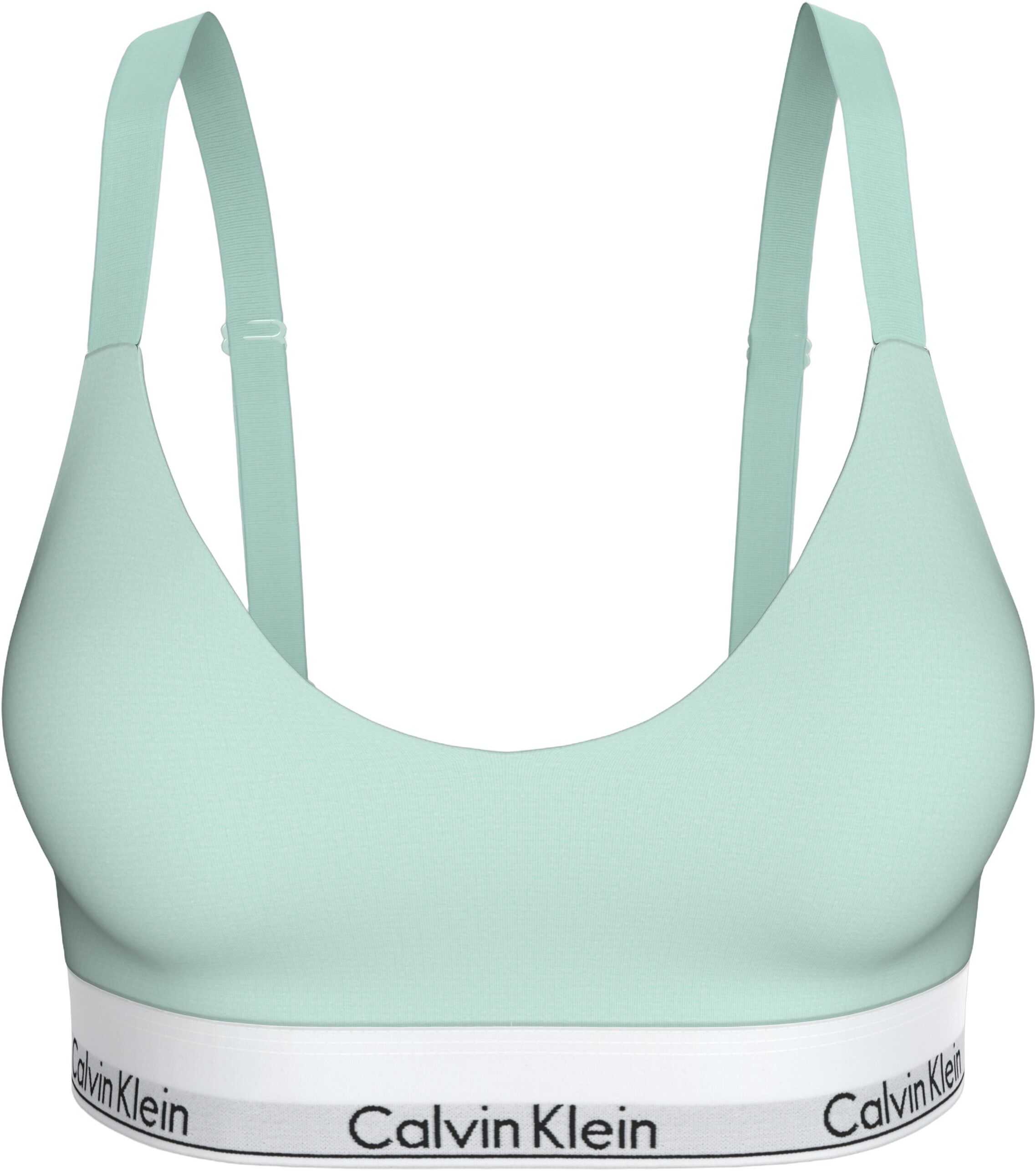 Icon Cotton Modal Push-Up Bralette