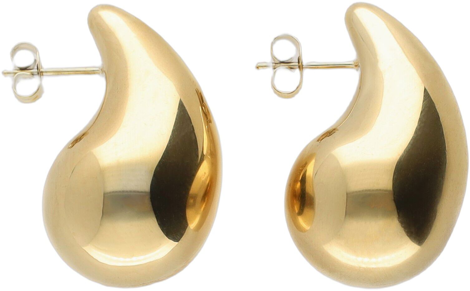 Earrings drop medium