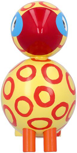 Sangfugl x Leif Sylvester 2025 H15. 5 cm blue eyes