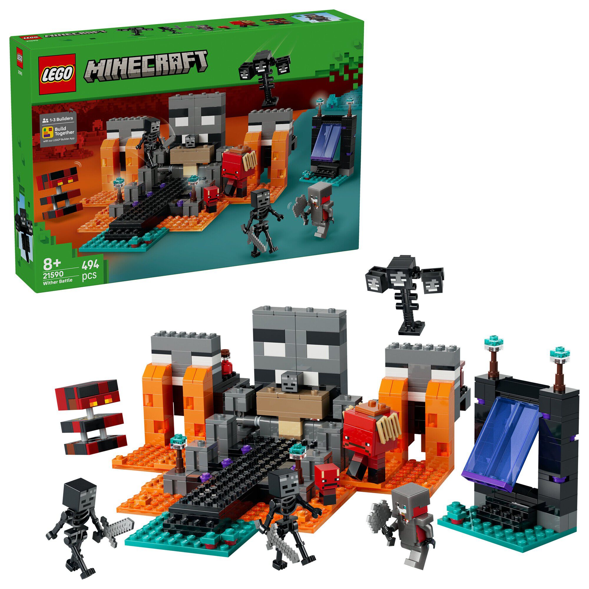 Wither-kamp 21590