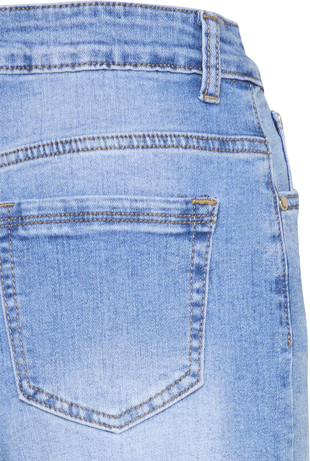 SBTRUST DENIM SHORTS