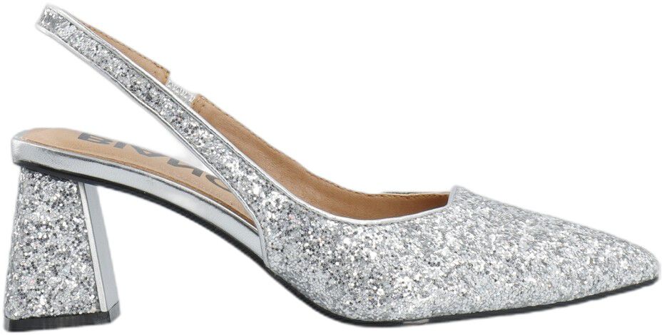 BIAMARALYN Slingback Glitter