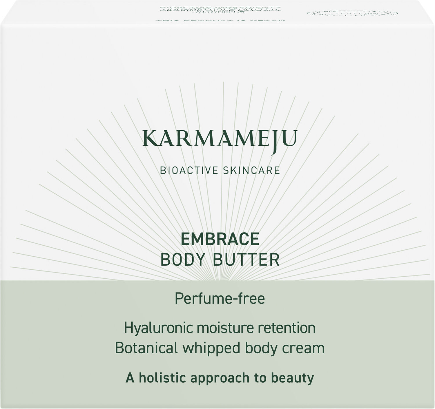Body Butter, EMBRACE, 200 ml