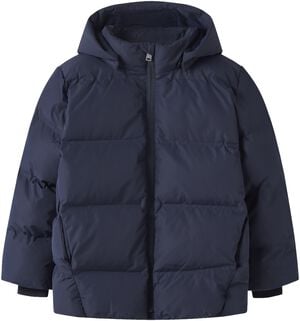 NKNMUSK PUFFER JACKET TB NOOS