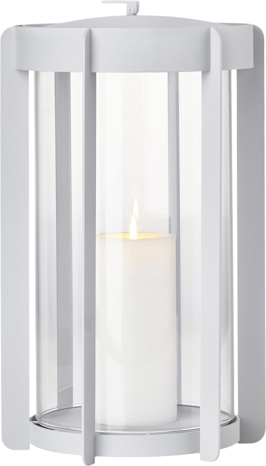 Lanterne Firefly 35 cm Soft Grey