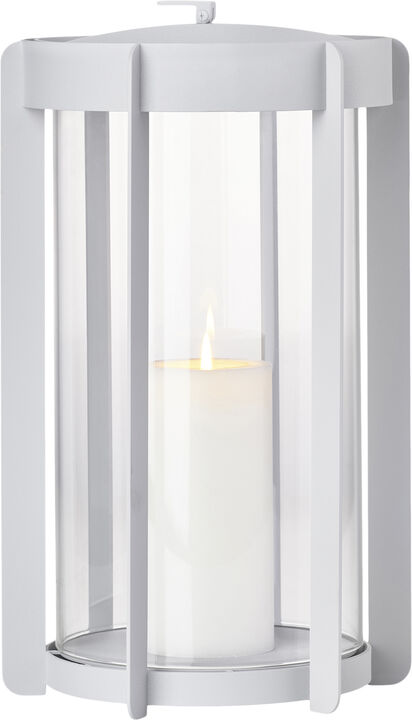 Lanterne Firefly 35 cm Soft Grey