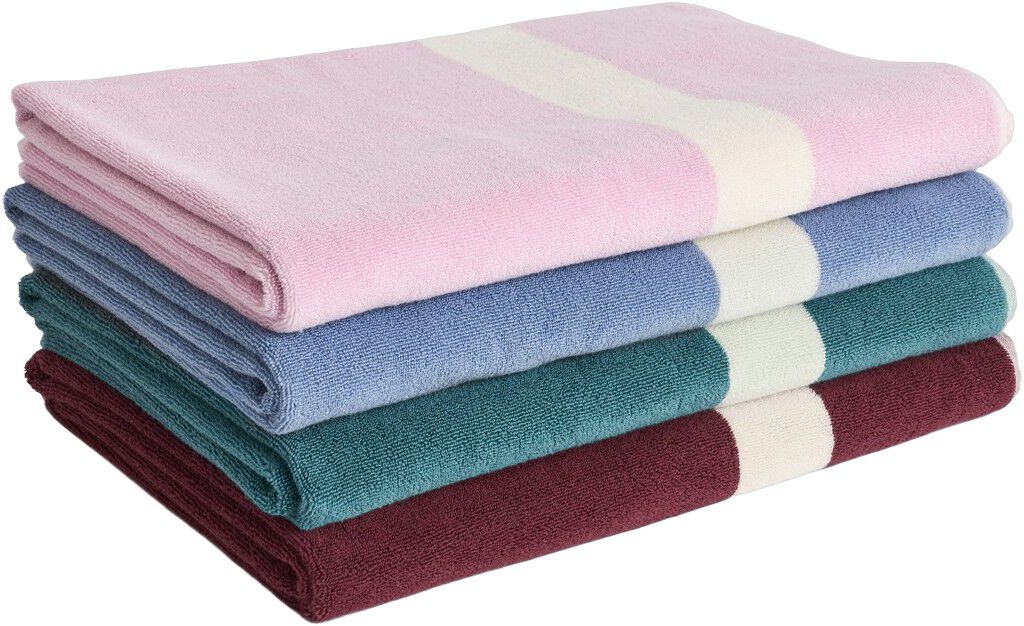 Stripe Badelagen