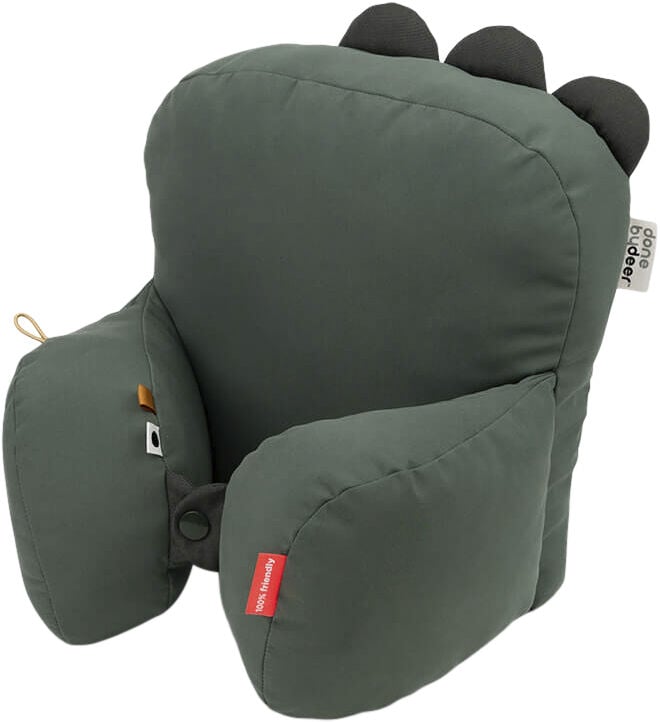 Barnevognspude Croco Gr&oslash;n