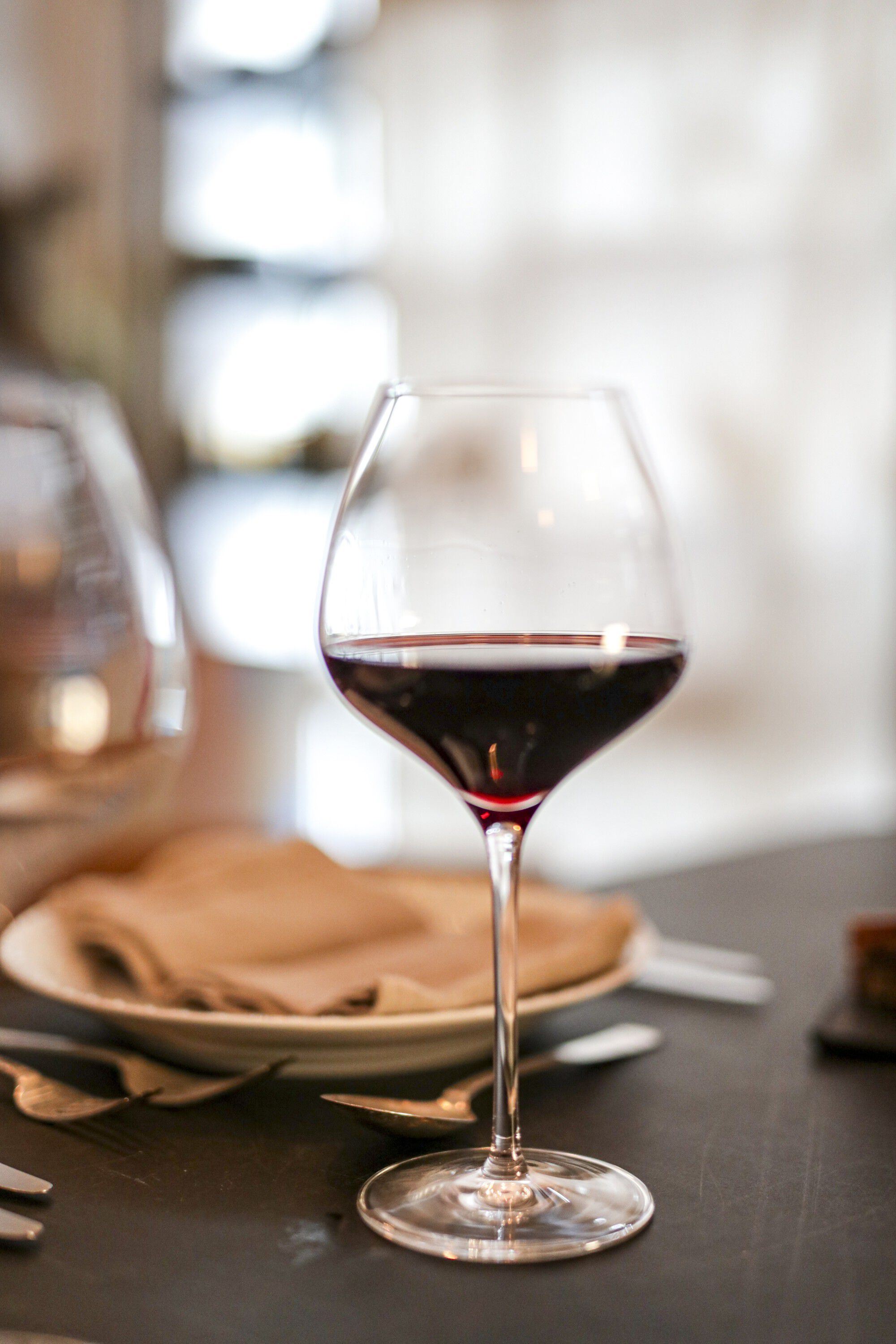 Red 57 cl. Sand vinglas 4 pk.