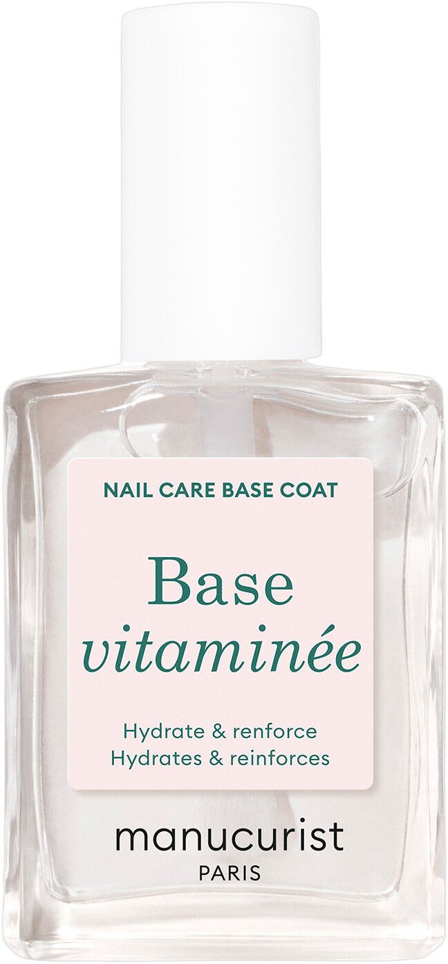 Green Nail Care Vitaminized Base Coat