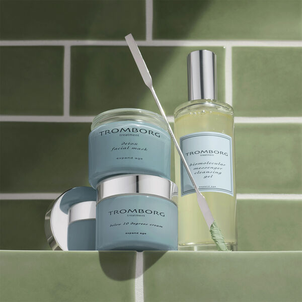 Biomolecular Messenger Cleansing Gel