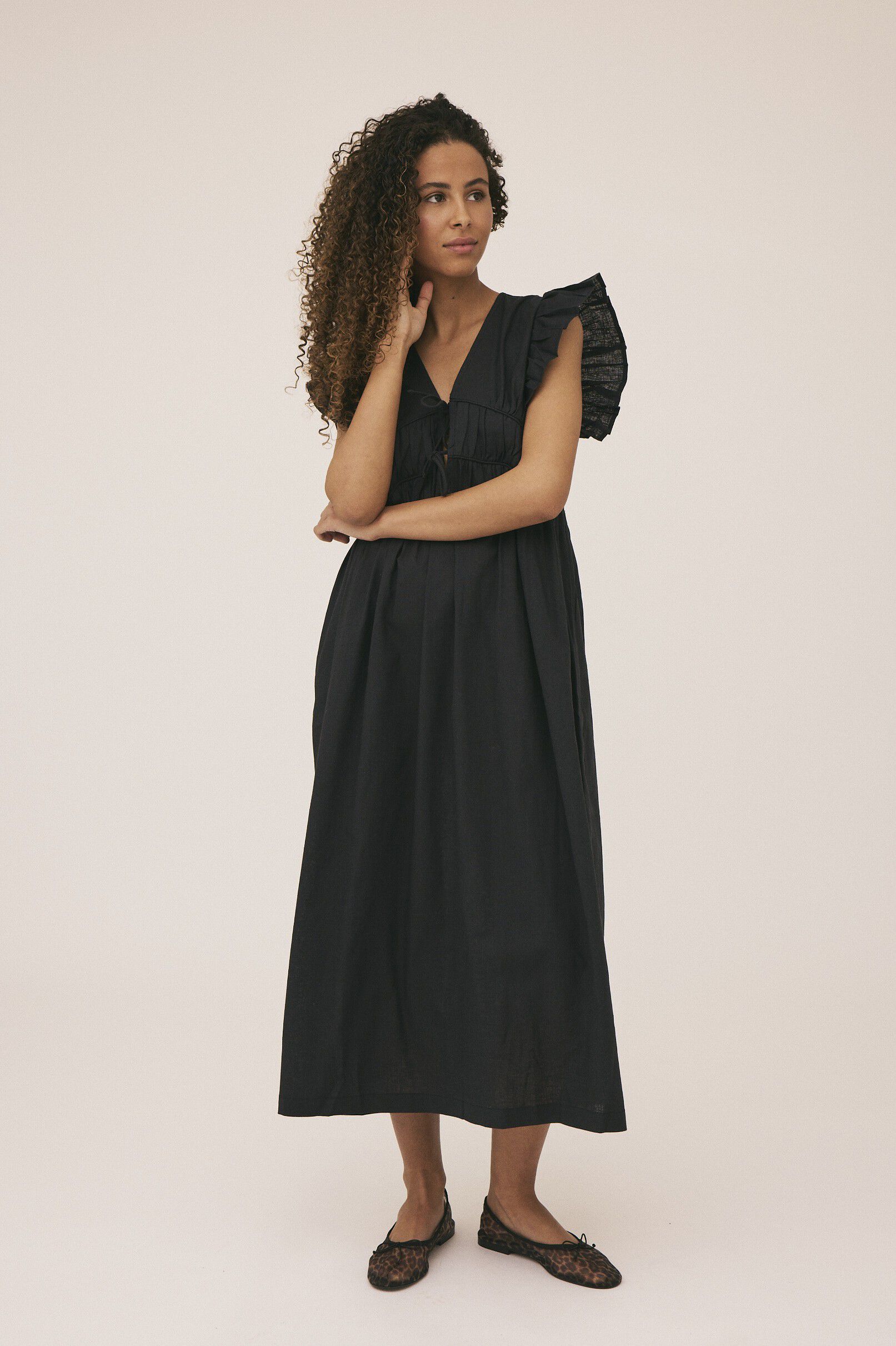 Florence 5S Kjole &ndash; Linblanding