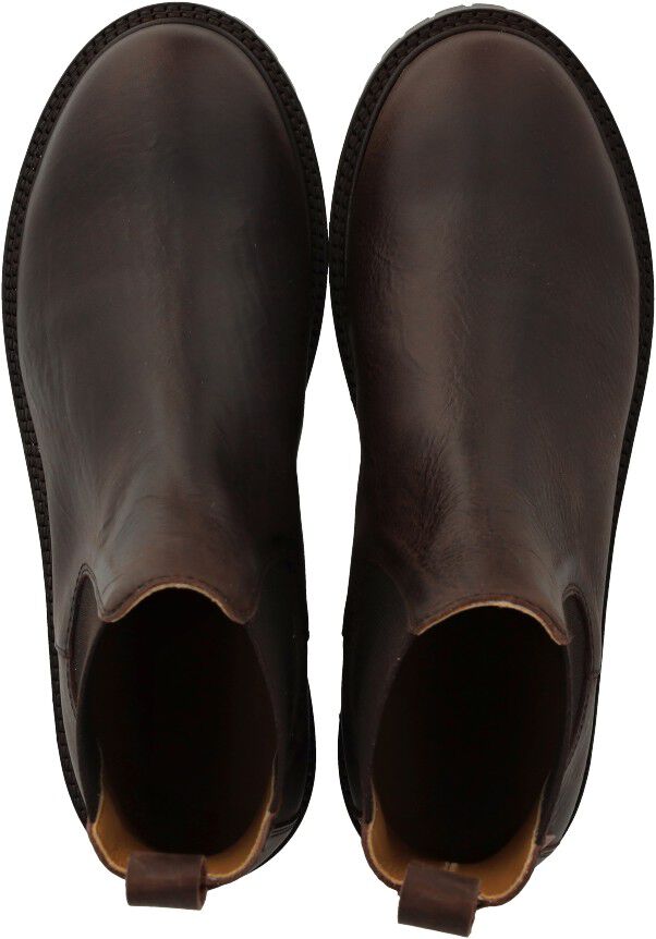 Chelsea TEX-st&oslash;vle med logostrop