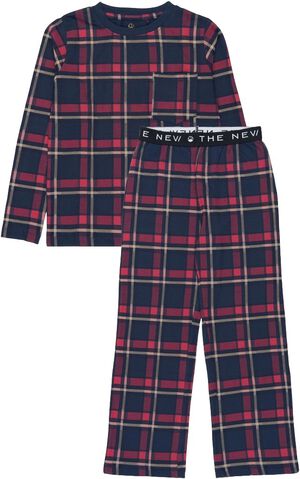 TNHoliday Tartan Night Set
