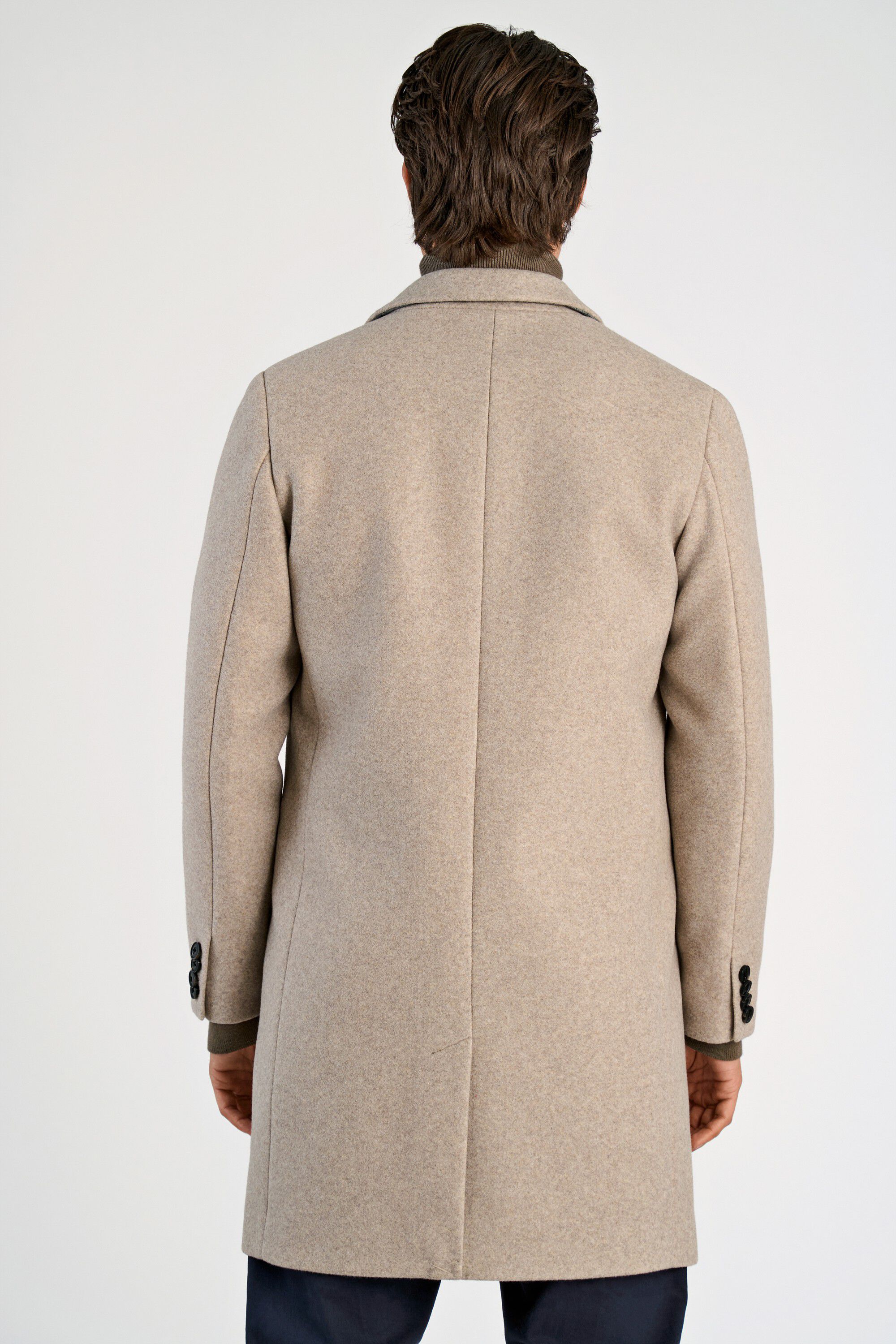 Classic coat