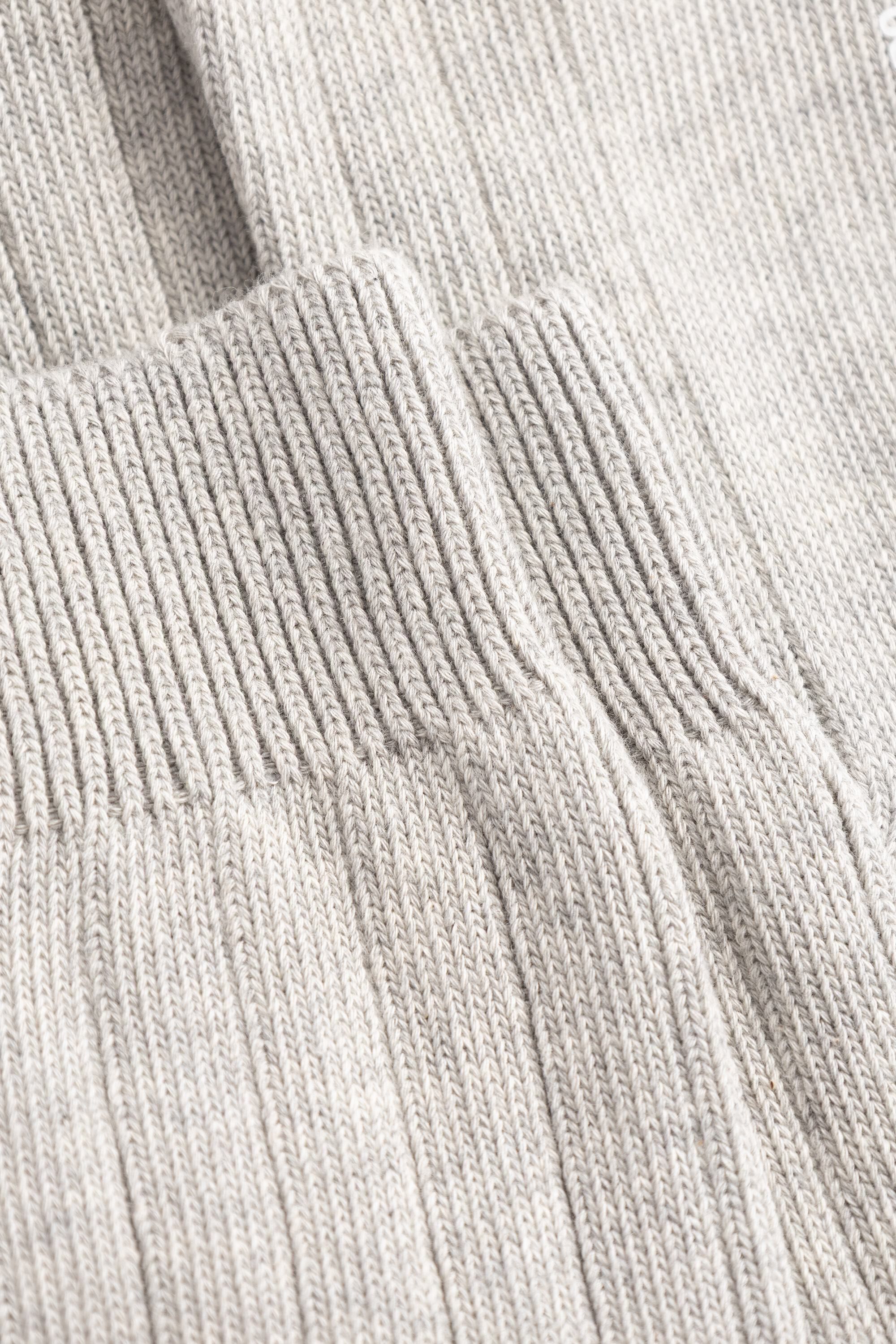 Bykle Cordura Wide Rib Sock