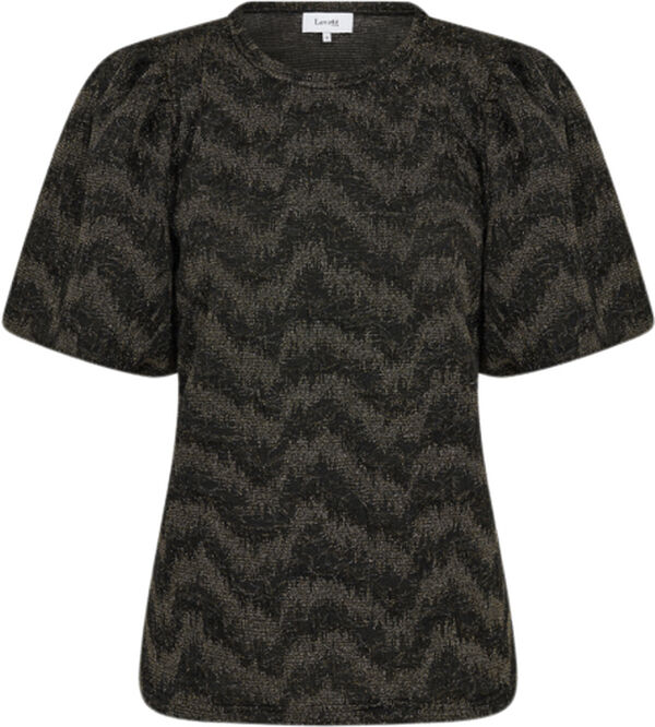 LR-JONE 4 T-shirt Sort