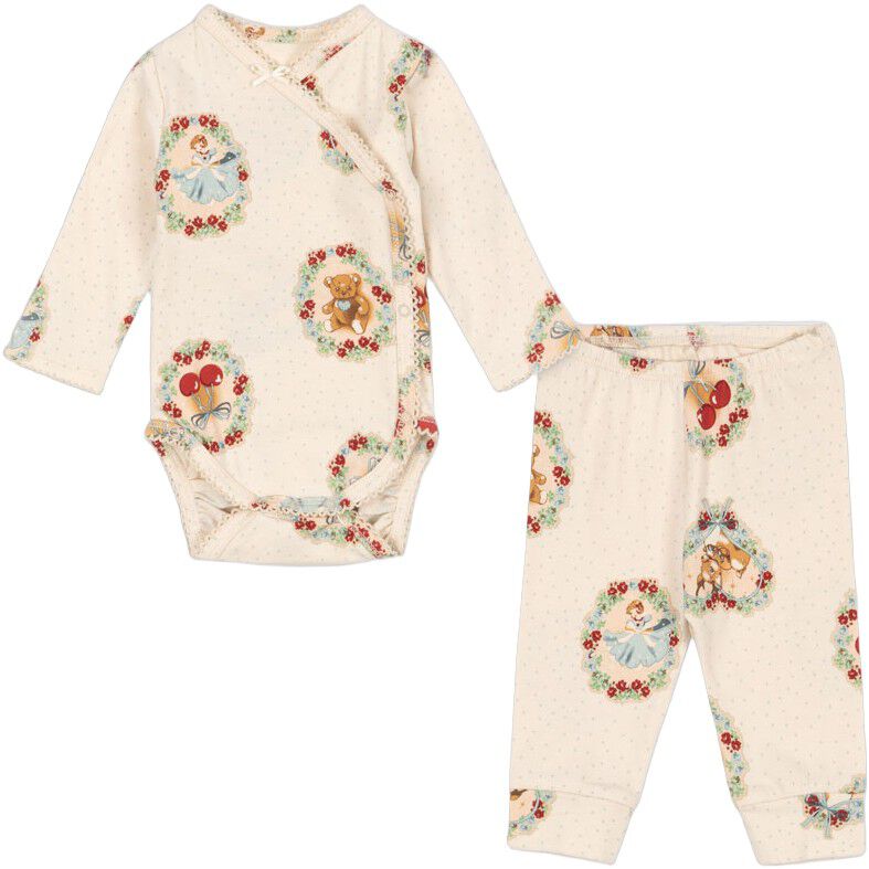 BASIC NEWBORN SET GOTS