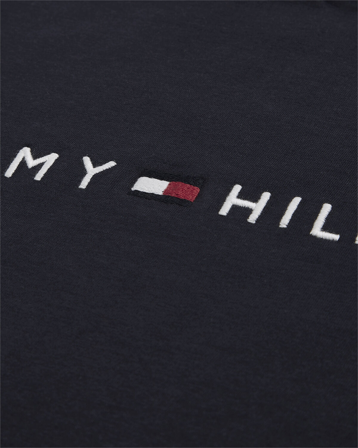TOMMY LOGO TEE