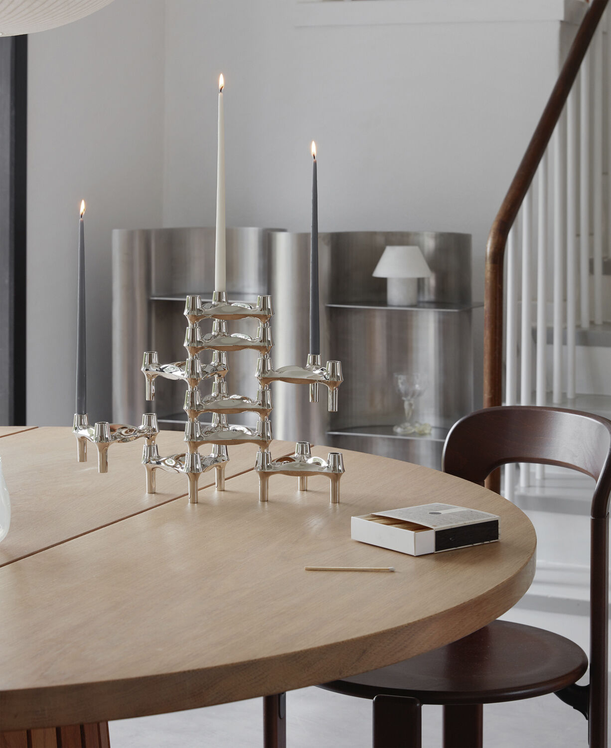 STOFF Nagel&reg; BMF stage krom