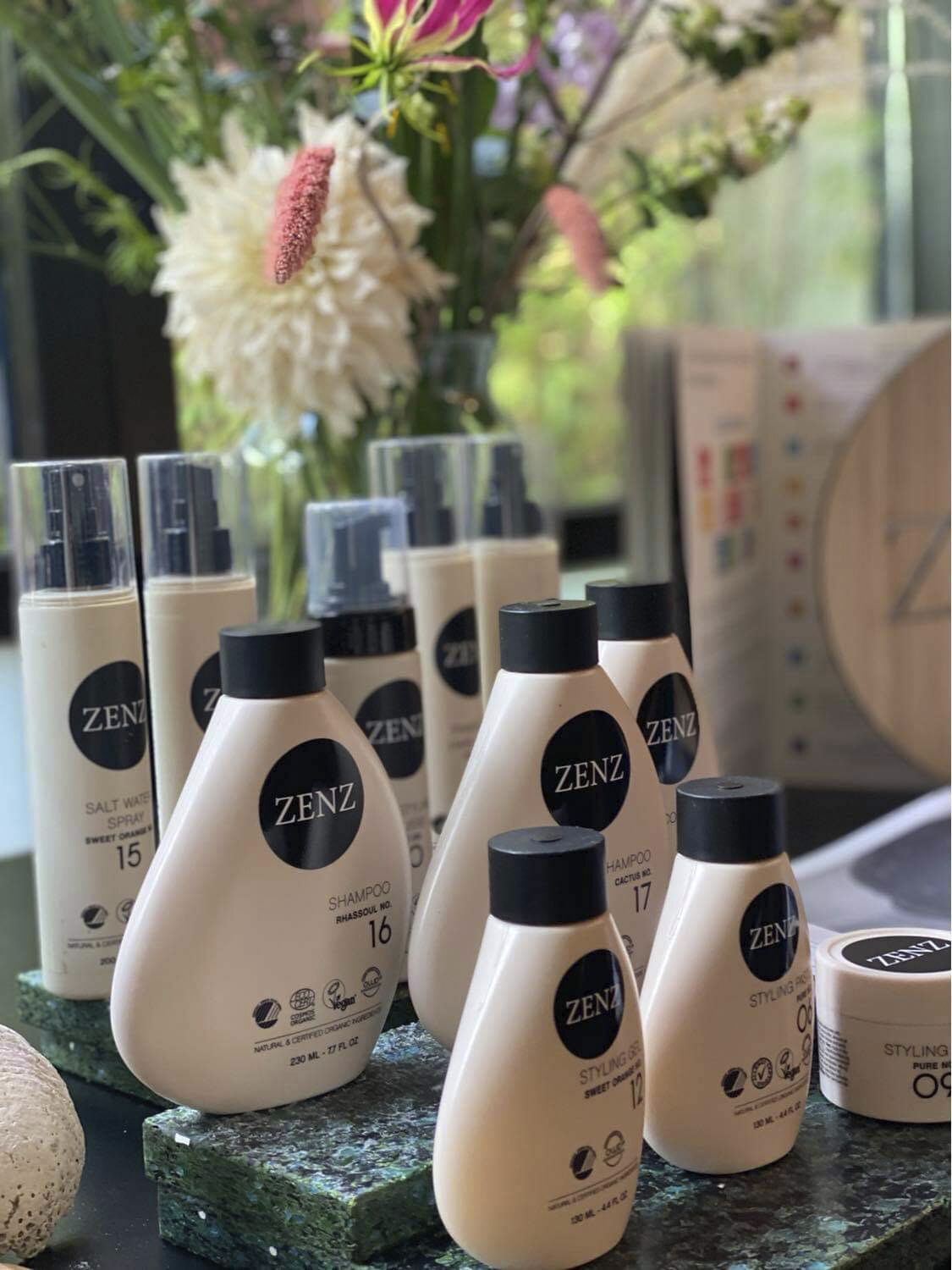 Zenz Organic Cactus 17 Shampoo 250 ML