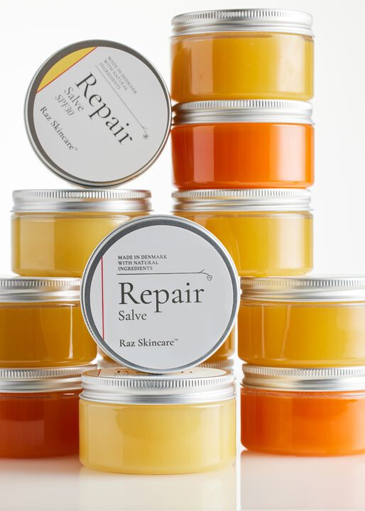 Raz Skincare Repair Spf 30 - 100 ml.